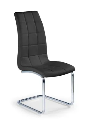 Obrázok produktu pre MOB, Jedálenská stolička - Keren (čierna)
