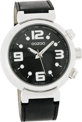 Imagen del producto de Reloj de pulsera analógico para mujer y hombre, marca Oozoo, color , serie Vintage, correa de metal, modelo D2UOC4254A