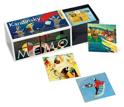Produktbild von Kandinsky. Memo