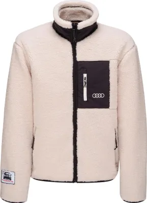 Produktbild von Original Audi Kaipola 86 Fleecejacke, Gr. XXL