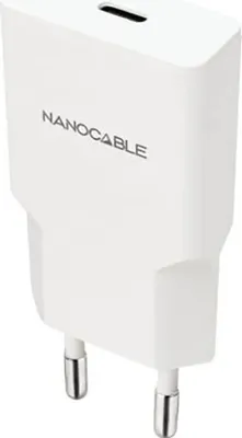 Obrázok produktu pre Nanocable 10.10.2021, Vnútorný, AC, 12 V, 3 A, Biela