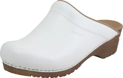 Produktbild von Sanita Original-Sandra Open Clog White Gr.42