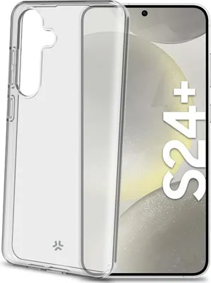 Produktbild von Gelskin TPU Cover Galaxy S24+ 5G Transparent