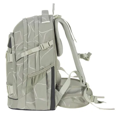 Produktbild von Lässig School Backpack Origin Bold Curve sage