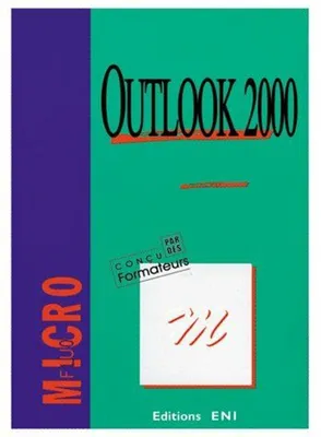 Image de Collectif - Outlook 2000