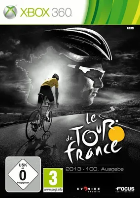 Produktbild von Tour de France 2013