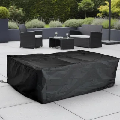 Immagine prodotto di 132x132CM copertura protettiva telone telone copertura giardino set protezione dalle intemperie S