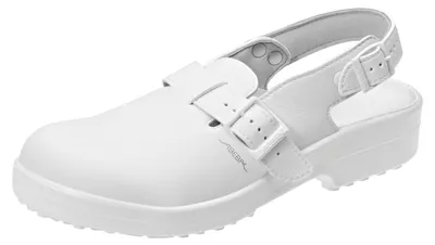 Produktbild von Clog weiß - 36