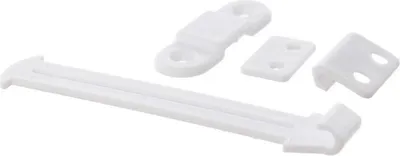 Image de Verrou de sécurité Dreambaby pour tiroirs, 2 pièces