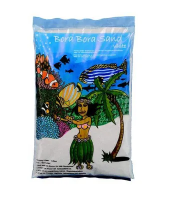Immagine prodotto di Prezzo Bora-Bora Sand 8 kg  ideale per acquari marini