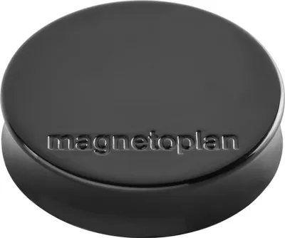 Immagine prodotto di magnetoplan Ergo magneti "Medium", nero