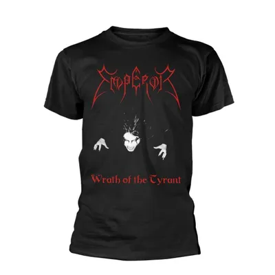 Zdjęcie produktu dla Emperor Wrath Of The Tyrant Black M Koszulka