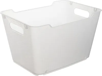 Produktbild von keeeper Aufbewahrungsbox "lotta" 12,0 Liter transparent