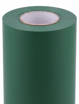 Produktbild von 5 Meter Möbelfolie Plotterfolie - M43 DARK-GREEN matt - Breite: 122cm