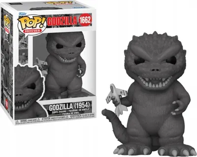 Image de Figurine Funko POP Godzilla 1662 Godzilla 1954