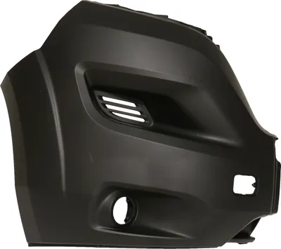 Produktbild von Original Fiat Stoßstange vorne rechts schwarz Fiat Ducato ab Bj. 2014 OE 735684858