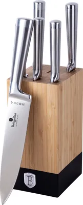Zdjęcie produktu dla Berlinger Haus zestaw noży Bh-2804 56382
