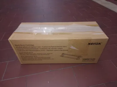 Produktbild von Xerox PHASER 6510 / WORKCENTRE 6515 Schwarz-Trommeleinheit 48.000 Seiten, 48000 Seiten, Schwarz, 1 Stück(e)