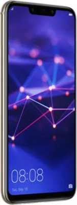 Produktbild von Huawei Mate 20 Lite 64GB, Dual SIM, Farbe: Gold