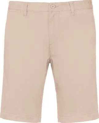 Produktbild von Kariban Chino-Bermuda-Shorts für Herren