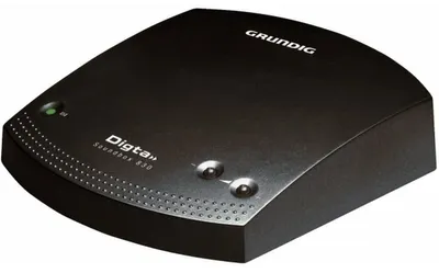 Produktbild von Grundig PFT1700, USB, Mini-USB B, 11 cm, 12,4 cm, 3 cm, -5 - 35 °C
