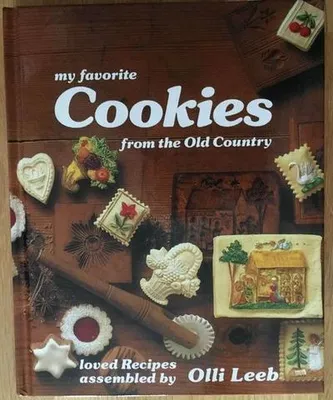 Produktbild von Leeb, O: My favorite Cookies from the Old Country