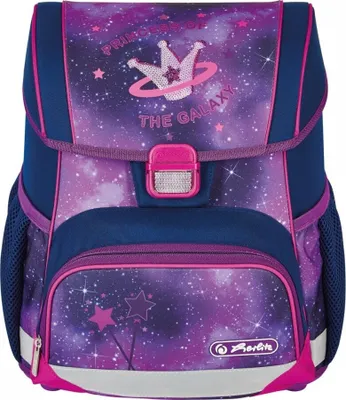 Produktbild von Herlitz Loop Galaxy Princess Schulrucksack