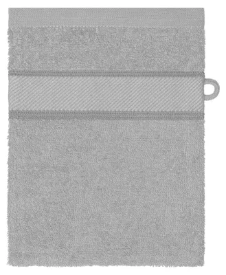 Produktbild von Myrtle Beach - Waschlappen, Weich LT4795 (Einheitsgröße) (Silber)