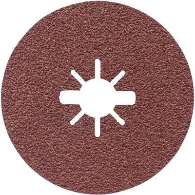 Image de Disque fibre X-LOCK Bosch EfM,125mm,K36