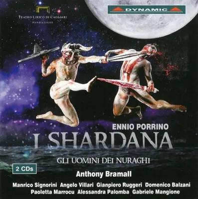 Produktbild von Livermore/Bramall/Signorini/Villari/Ruggeri: I Shardana