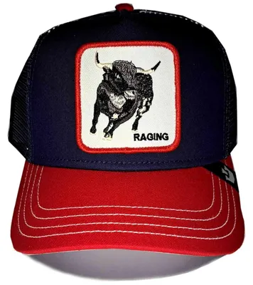 Immagine prodotto di Cappellino Goorin Bros Raging Bull da Unisex