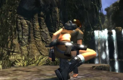 Produktbild von Square Enix The Tomb Raider Trilogy