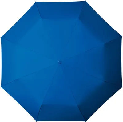 Zdjęcie produktu dla Parasol - Składany - Ręczne otwieranie - 90 cm - Kobaltowy niebieski