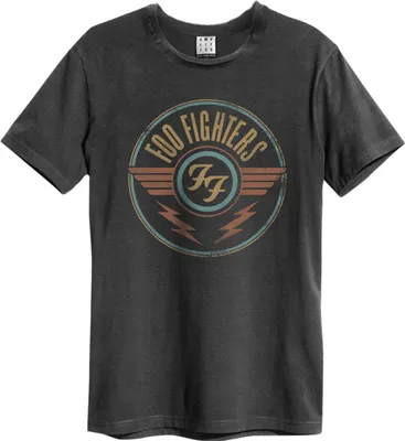 Produktbild von Amplified T-Shirt Herren Amplified Collection - Air charcoal L