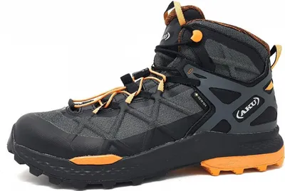 Produktbild von AKU Rocket MID GTX Herren Wanderschuh in Schwarz, Größe 9.5