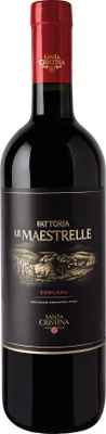 Produktbild von Santa Christina Rotwein Le Maestrelle Antinori 0,75 l