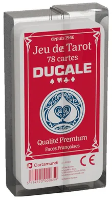 Obrázok produktu pre Ducale 10043937, Kartová hra, 6 rok / roky