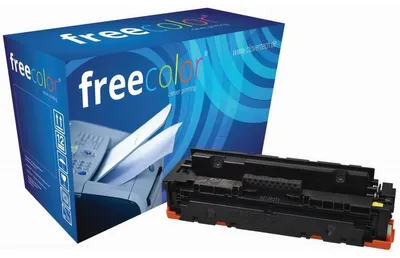 Imagen del producto de Freecolor K15949F7 Freecolor Toner HP 410X CF412X yellow High Yield kompatibel