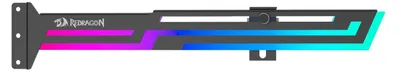 Produktbild von REDRAGON RD-GCP03, Schwarz, 280 mm, 50 mm, 11 mm