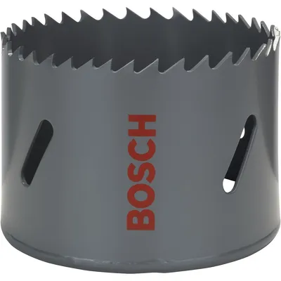Obrázok produktu pre Bimetalová píla na diery Bosch HSS pre štandardný adaptér, 70 mm, 2 3/4 palca 2608584124