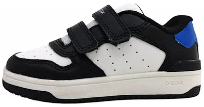 Produktbild von Geox Washiba Klettschuh Weiß in Gr. 25