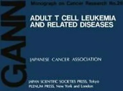 Obrázek produktu pro Adult T Cell Leukemia and Related Diseases