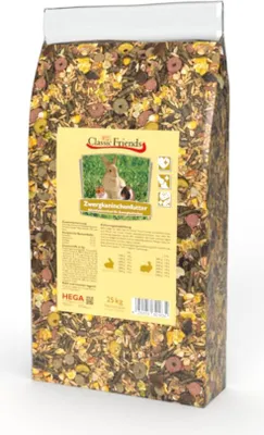Obrázok produktu pre Classic Friends Nourriture pour lapins nains 25kg