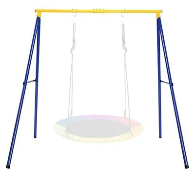 Schaukelgestell bis 200 kg, 194x184x180 cm, für Garten
