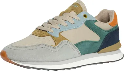 Produktbild von HOFF Singapore City Wildleder-Sneaker, Mehrfarbig 43 EU