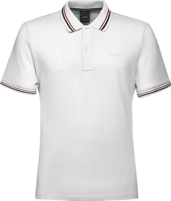 Produktbild von Geox Piquet 3 Kurzarm-poloshirt Weiß 2XL Mann Weiß 2XL