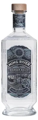 Produktbild von Sichuan Baijiu Miing River 45% Vol. 0.7L