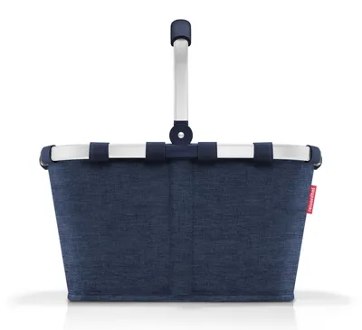 Obrázek produktu pro Reisenthel carrybag, Modrá, Hliník, Polyester, Koš na nákup, 22 l, 480 mm, 280 mm