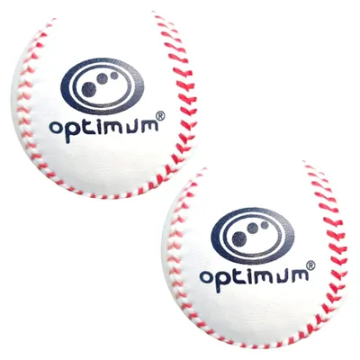 Zdjęcie produktu dla Profesjonalne piłki do baseballa, idealne do treningów i meczów