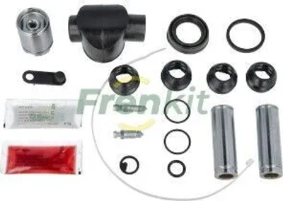 Produktbild von FRENKIT Bremssattel-Reparatursatz passend für PEUGEOT 206 Schrägheck (2A/C) Hinten 30mm 730007